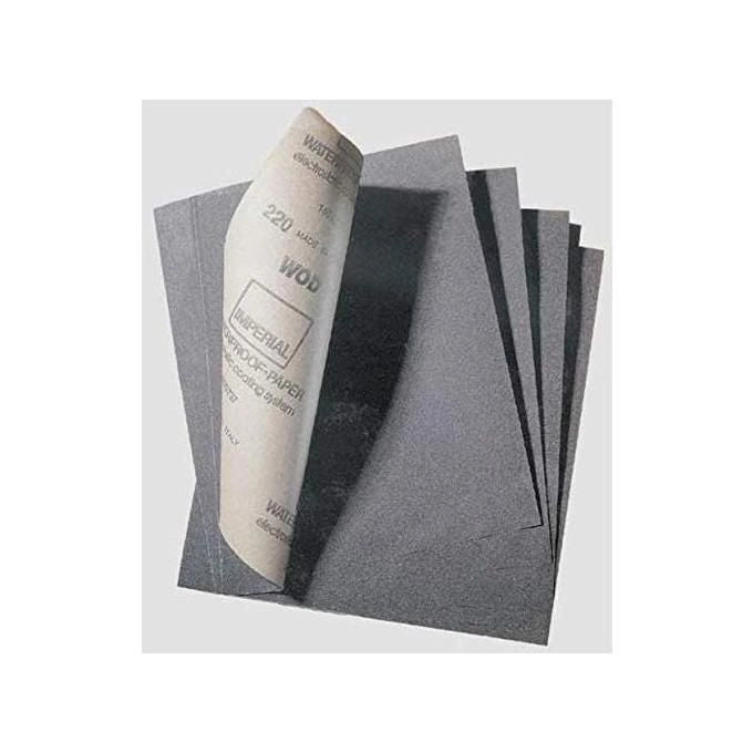 Carta Abrasiva Fg23X28 Grana220 100Pz
