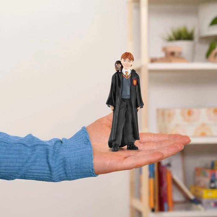 SCHLEICH - Ron e Crosta - 42634 - Gamma Harry Potter