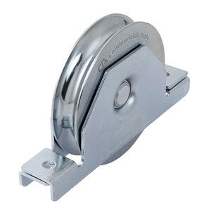 RUOTA PER CANC GOLA TON 20 SUP CH 1 CUSC  80 MM- COMBI ARIALDO- 6,0 pz