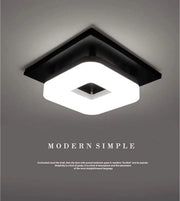 Lampada da soffitto per la camera da bagno - Lampadari per la camera da bagno - Lampada per la camera da bagno