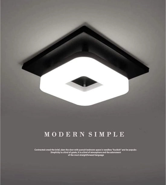 Lampada da soffitto per la camera da bagno - Lampadari per la camera da bagno - Lampada per la camera da bagno