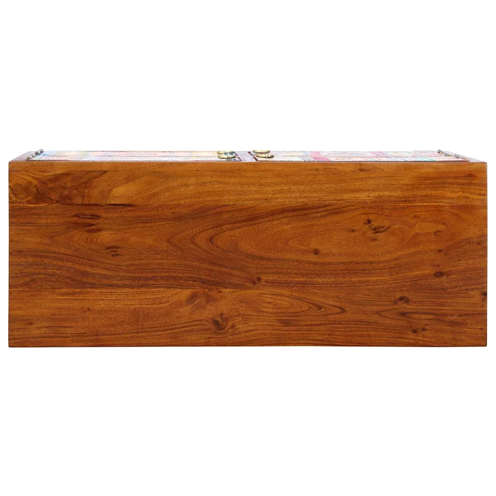 Mobile per scarpe con archiviazione Marrone 90 x 35 x 55 cm 4016513