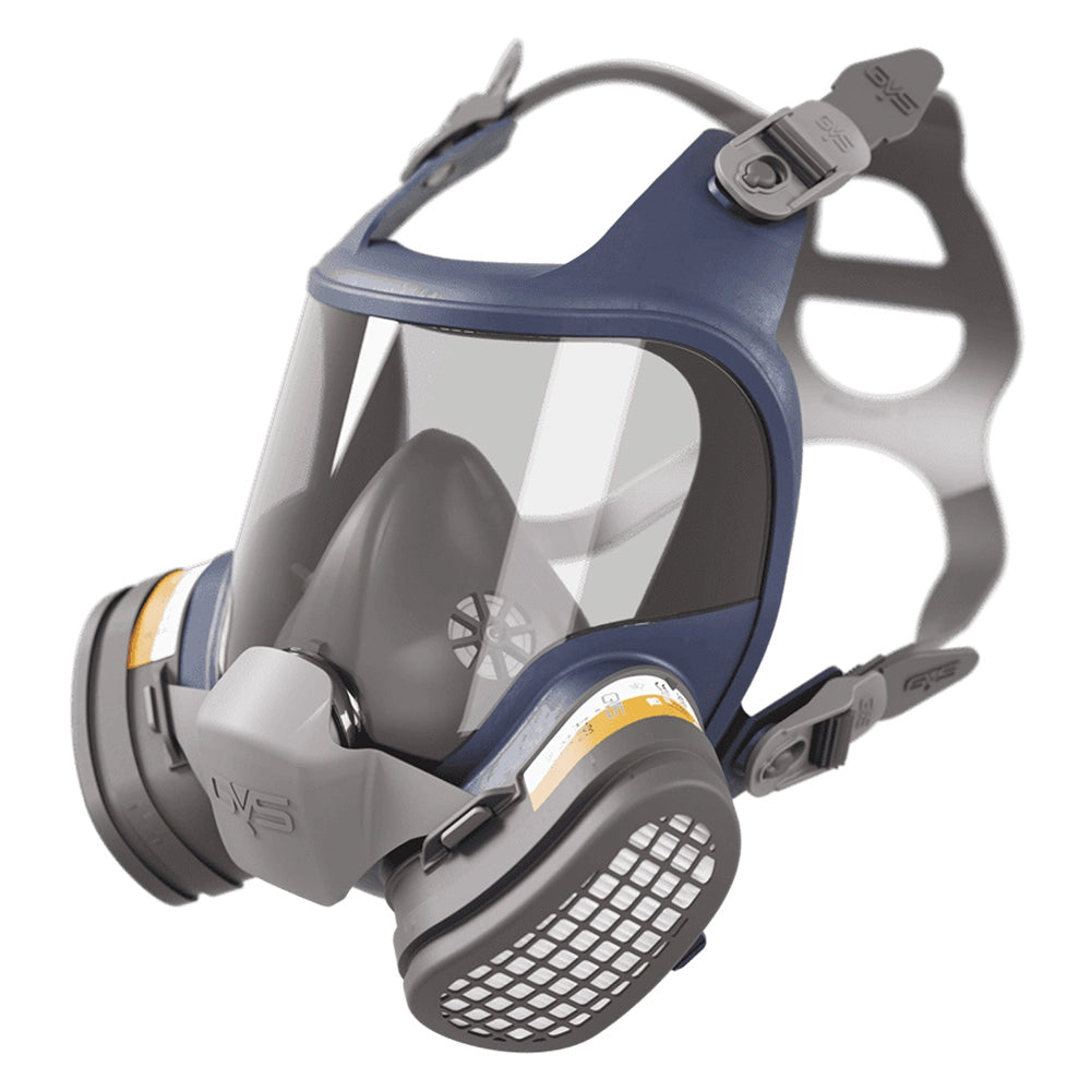 Maschera Pieno Facciale Filtri A1P3 Gvs Elipse Taglia Unica