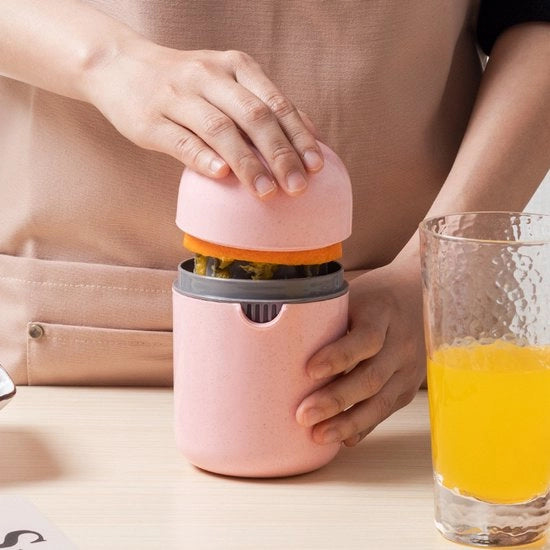 Centrifuga per succo di frutta a mano, centrifuga per succo di agrumi multifunzionale, centrifuga per succo di arance, centrifuga per succo di limoni, centrifuga per succo di gru.