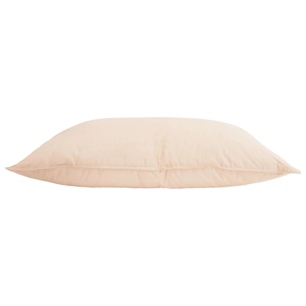 Cuscino Beige 50 x 75 cm Fibra di Kapok 42042044