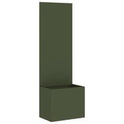 Schermo per privacy in giardino Oliver verde 50 x 150 cm CFW9337244