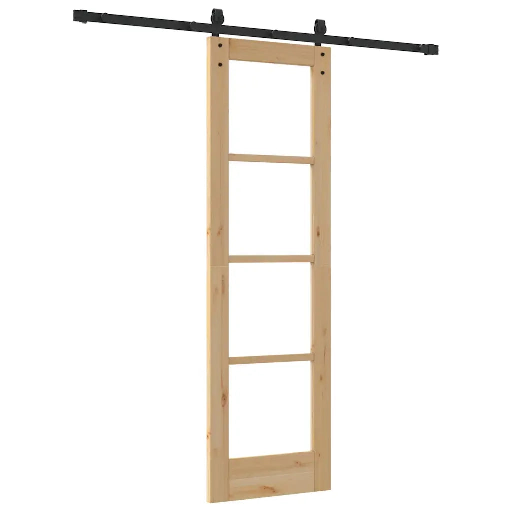 Porta scorrevole ORKDAL Naturale 61 x 198,5 cm 3331817