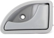 Deurgreep interno 100% nuovo - Deurgreep lato destro - ABS - Adatto per Kangoo/Twingo - Numero di riferimento OE 8200247802