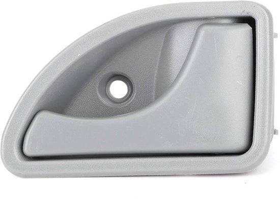Deurgreep interno 100% nuovo - Deurgreep lato destro - ABS - Adatto per Kangoo/Twingo - Numero di riferimento OE 8200247802