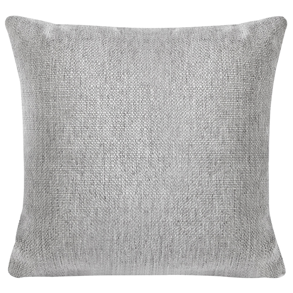 Poltrona Tessuto grigio chiaro Gambe di legno morbide Stile moderno arredamento scandinavo