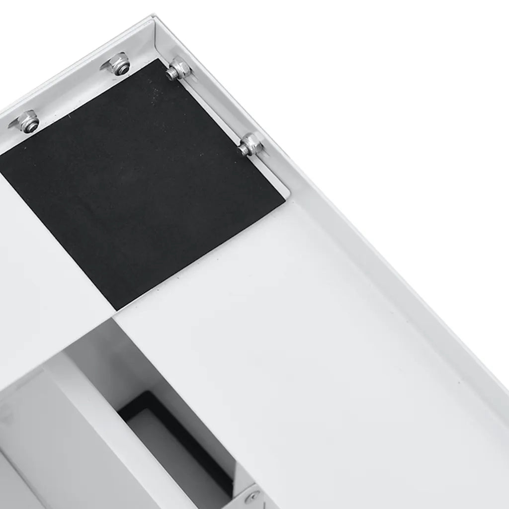 Supporto Alzatina per Lavatrice con Cassetto Bianco CFW3461280