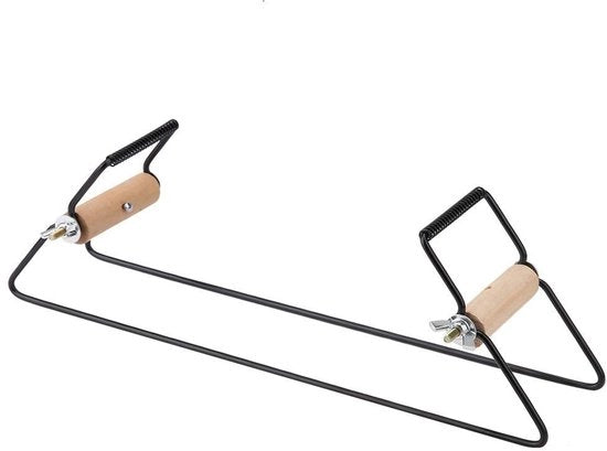 Macchina per le perle facile da utilizzare - Manuale di regolazione - Tensione della setola regolabile - Adatta per diverse perle - Migliora l'abilità manuale dei bambini