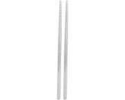 Stecchini da Cibo in Acciaio Inossidabile 304 - Riciclabili - 17,5 cm - Resistenti al Lavastoviglie - Adatti per Feste - Leggeri 16g - Chopsticks