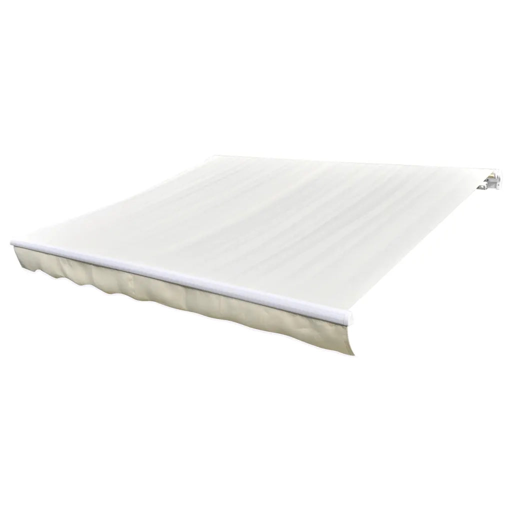 Tenda da Sole | Tenda Parasole in Tela Crema 4,5x3 m