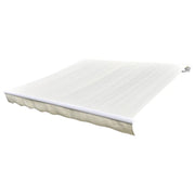 Tenda da Sole | Tenda Parasole in Tela Crema 4,5x3 m