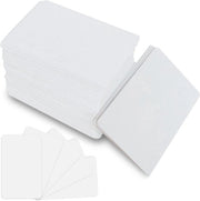 Carte NFC 215 50 pezzi - NTAG215 PVC Plastic - Compatibile con Tagmo e Amiibo - Per Smartphone NFC-Compatibili .
