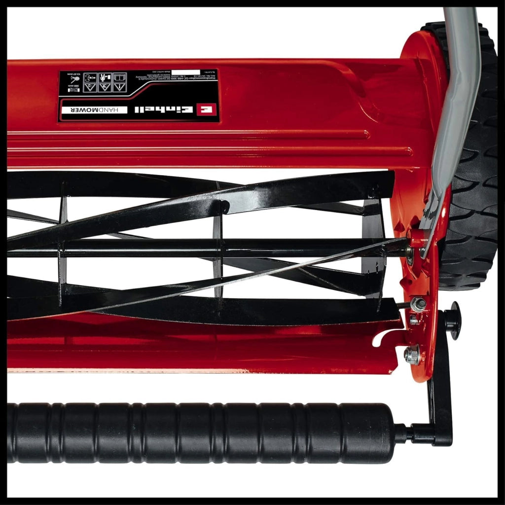 Rasaerba Manuale Gchm 300 Einhell Cm 30