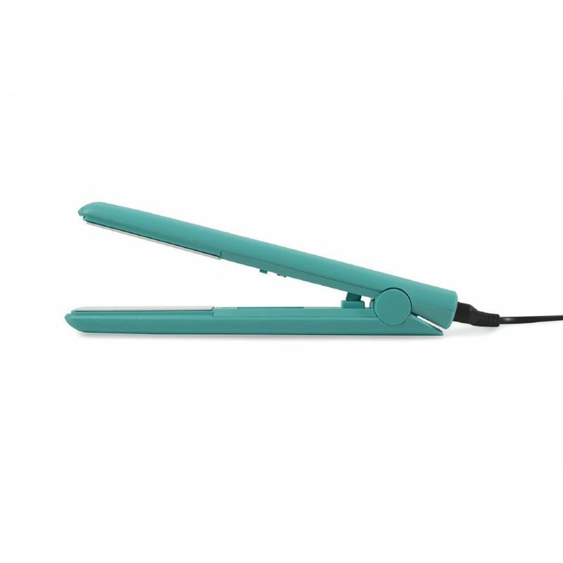 PIASTRA PER CAPELLI IN ACCIAIO E PLASTICA 30 W