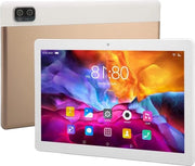 Tavolo Tattile 10,1 pollici HD IPS - Sistema Operativo Android 12 - 6 GB RAM 128 GB ROM - Processore a 10 Nuclei - Tavolo Tattile 5G WiFi 5.0 Bluetooth - 8800 mAh Batteria - Doppia Fotocamera (UE)