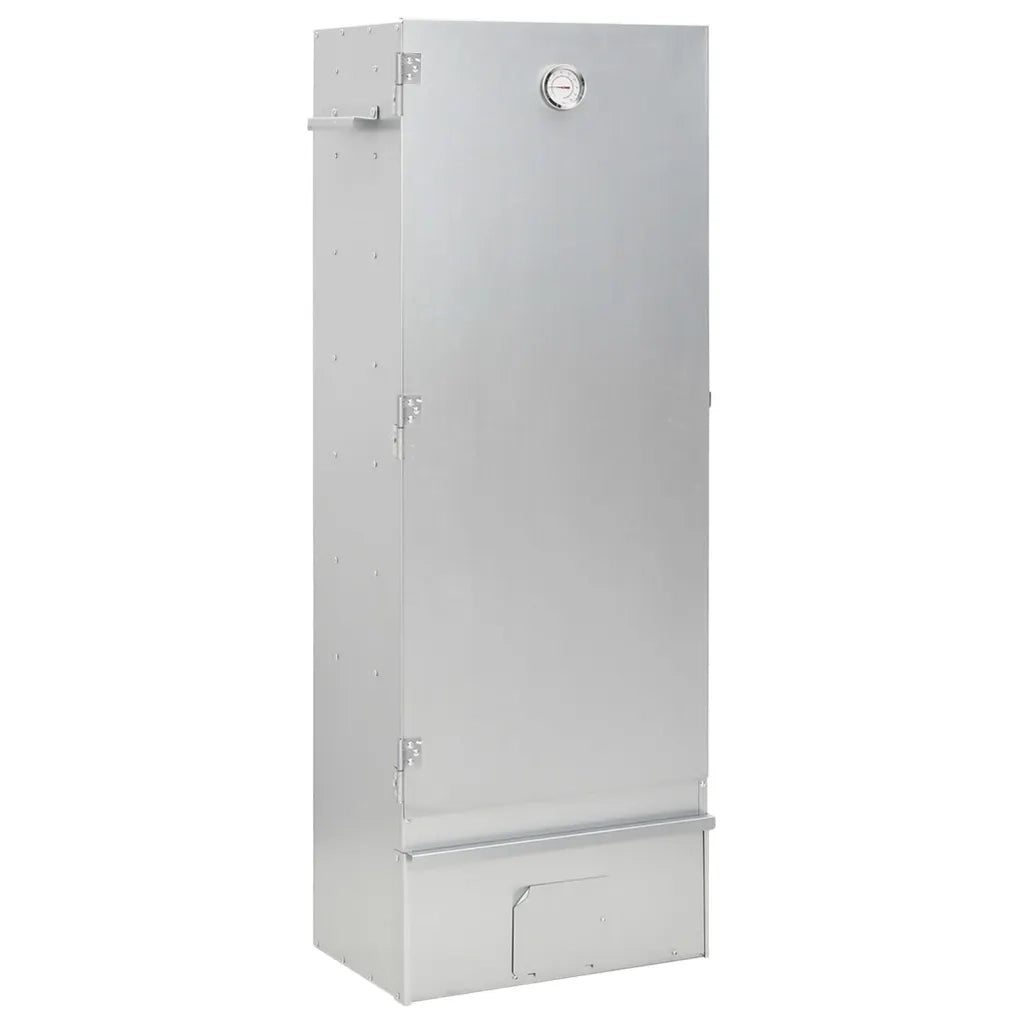 Forno Affumicatore BBQ Generatore Fumo Freddo Acciaio Zincatocod mxl 107705