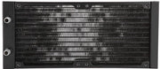 Sistema di raffreddamento a radiatore 12 tubi - Raffreddamento rapido - Componente di raffreddamento per computer - Sistemi di raffreddamento ad acqua - Scambiatore di calore - Miglioramento delle prestazioni di ventilazione - Raffreddatore ad acqua