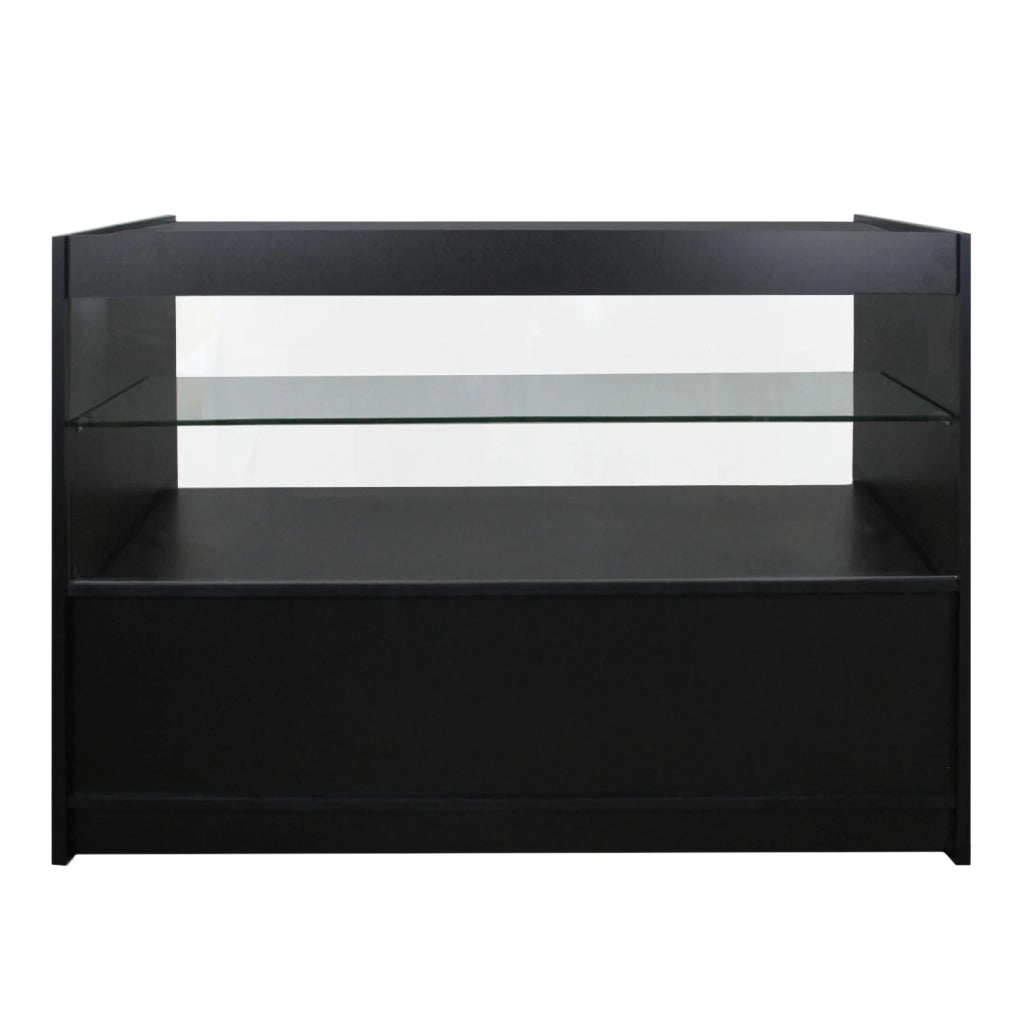 Set Banco Vendita Emperor Bianco e Nero - Modelli C1200 e CM60