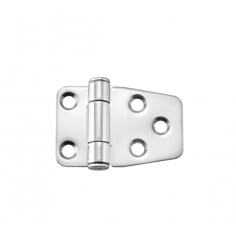 CERNIERA INOX CON FRIZIONE MM.37X57