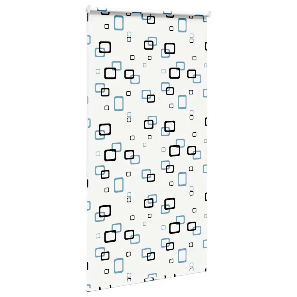 Tenda a Rullo Doccia 120x240 cm Larghezza Tessuto 116 cm 4014827