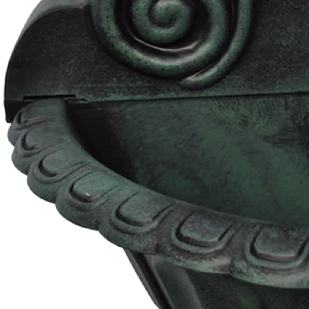 Fontana a Muro Design a Testa di Leone CFW7884378