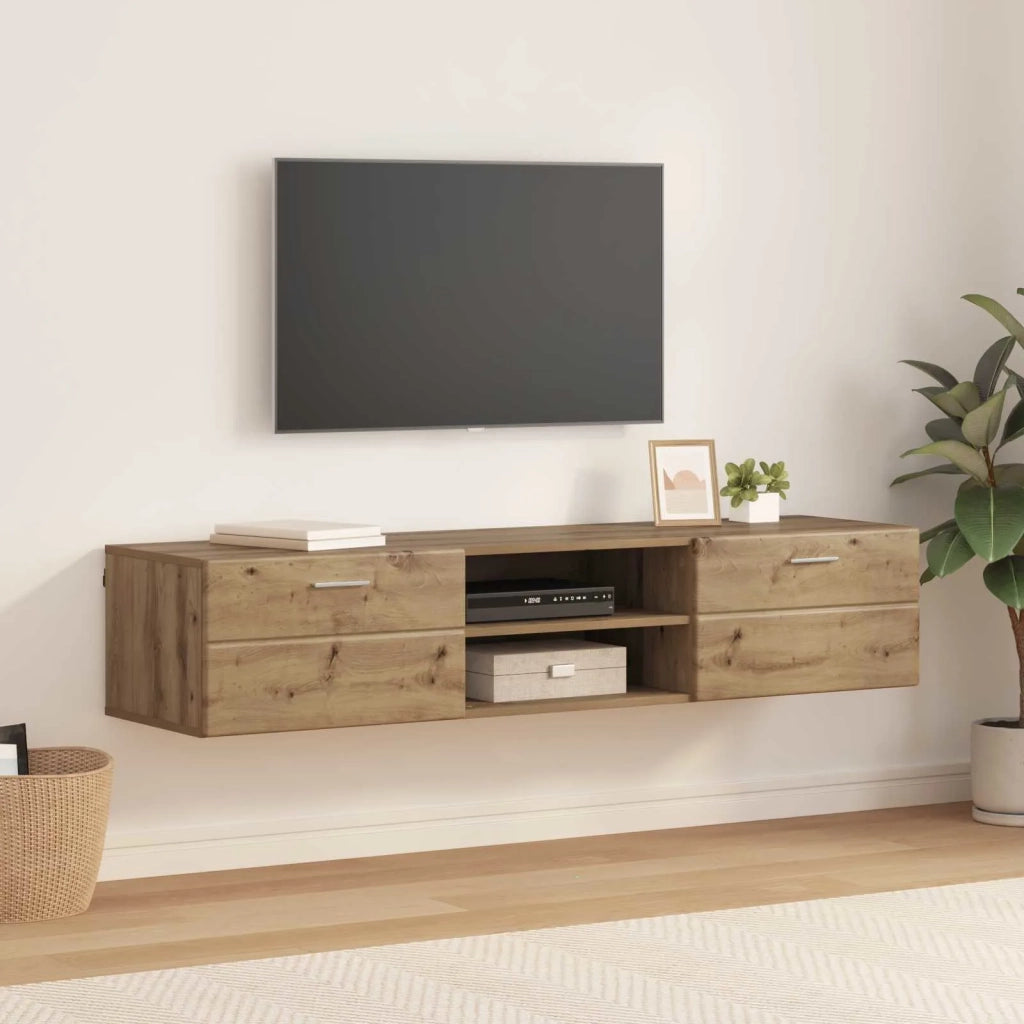 Armadio in Legno Rovere artigianale 150 x 39 x 30 cm CFW4647539