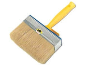 PLAFONCINO SETOLA BIONDA ASSICELLA BLU SERIE 211- - cm.12x3 - 4 pezzi CINGHIALE