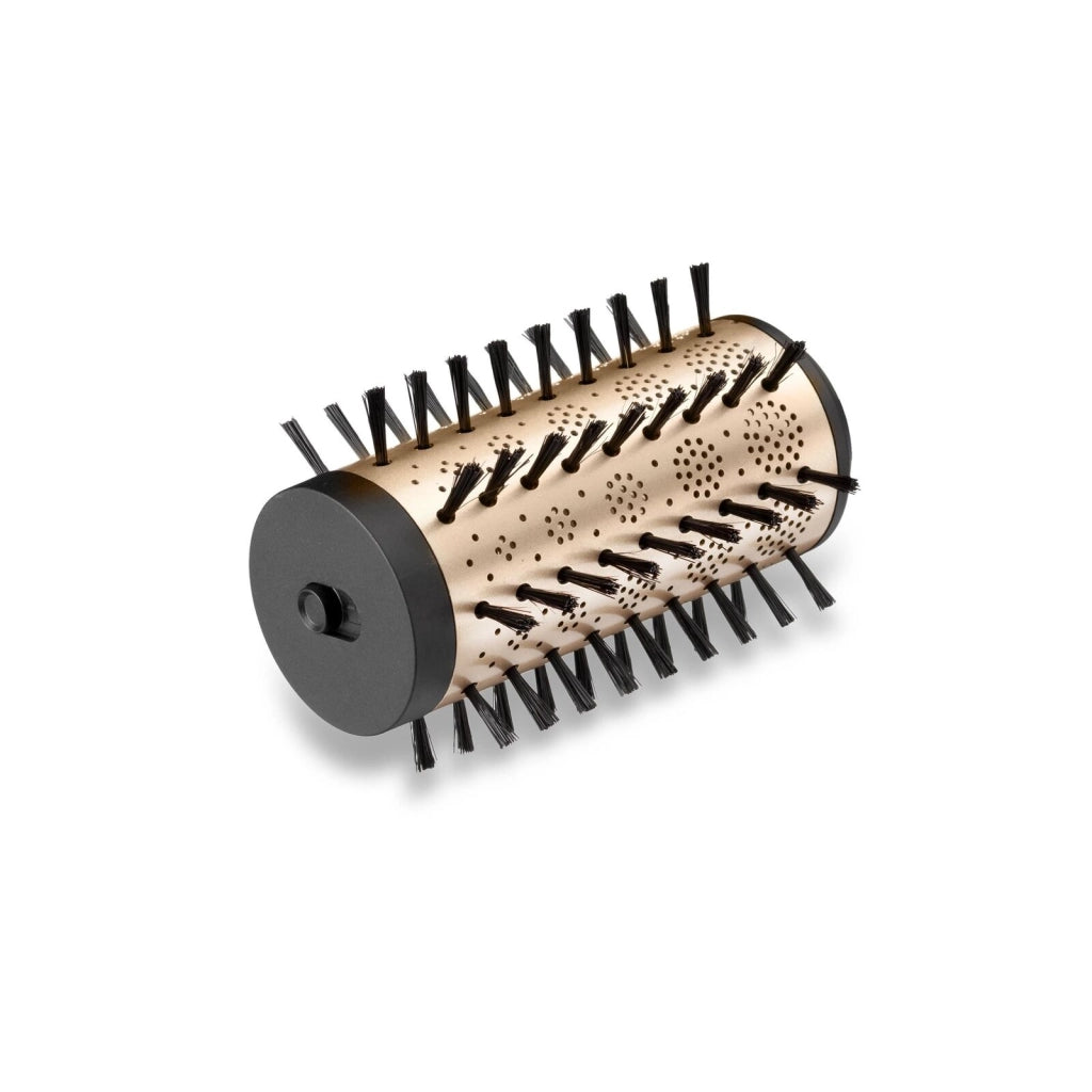 BaByliss Big Hair Dual - Gold Edition Spazzola ad aria calda Caldo Oro 650 W 2,5 m