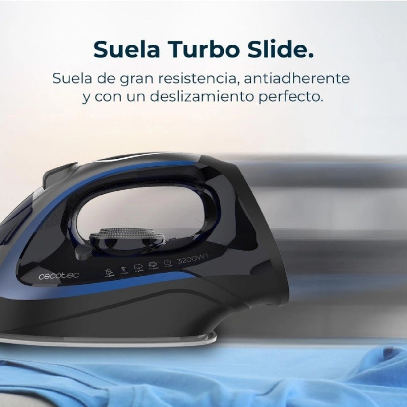 CECOTEC 01871 - Ferro da stiro IronHero 3200 Vital
