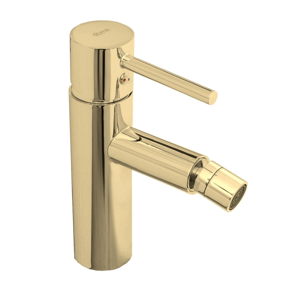 Rubinetto Da Bidet Rea Tess L. Gold