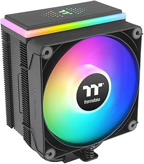 Cooler Thermaltake ASTRIA 400 ARGB black CL-P120-CA12SW-A