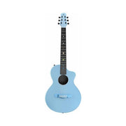 Chitarra acustica natasha asteroid ocean blue - 6975344134510
