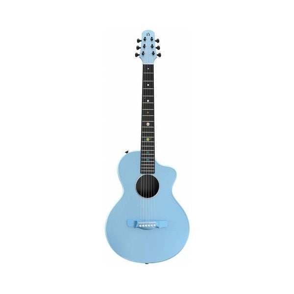 Chitarra acustica natasha asteroid ocean blue - 6975344134510
