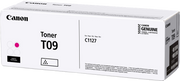 Canon TONER T09 M cartuccia toner 1 pz Originale Magenta