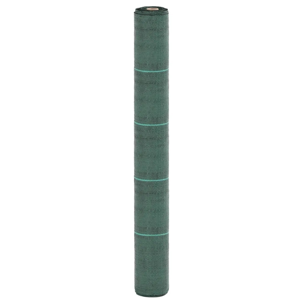 Membrana Antierbacce Verde 1x100 m in PP