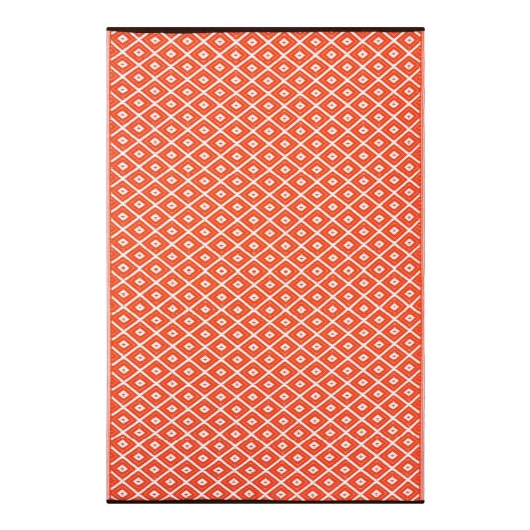 Tappeto da interno/esterno in plastica reversibile "Mille e una Notte"