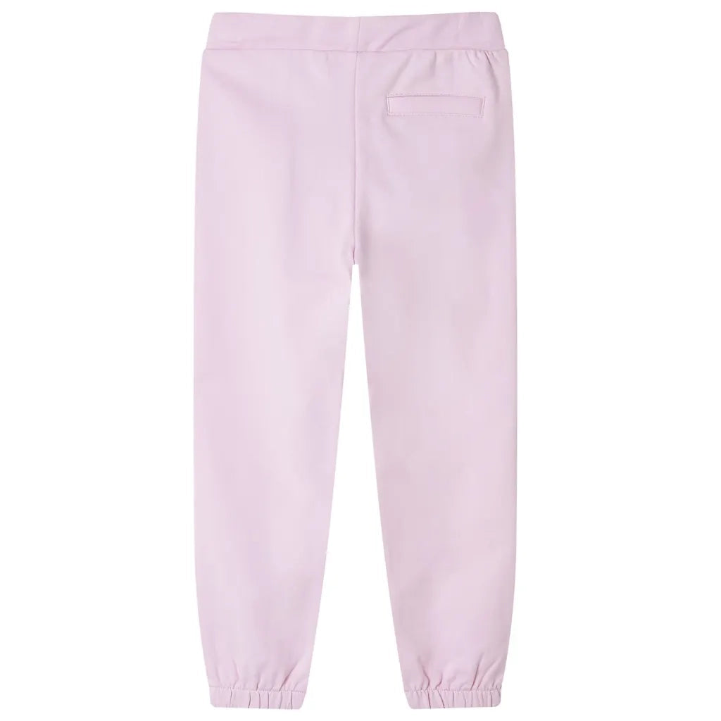 Pantaloni Tuta per Bambini Rosa Chiaro 92 CFW9791575