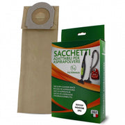 5PZ SACCHETTI IN CARTA ASPIRAPOLVERE HOOVER ATHYSS ALYX  H59 ADATTABILI - HOOVER