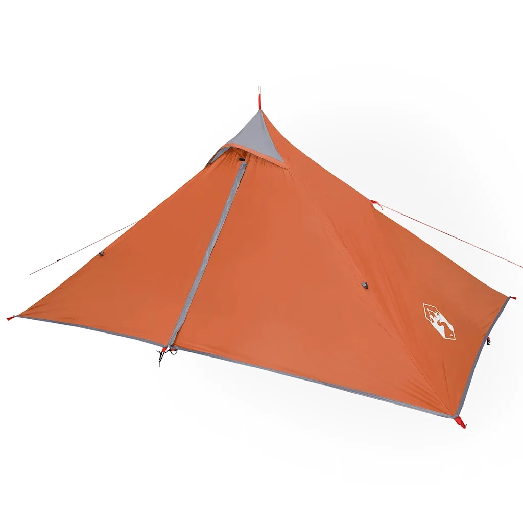 Tenda sospesa Tipi 1 Persona Arancione Impermeabile 94385
