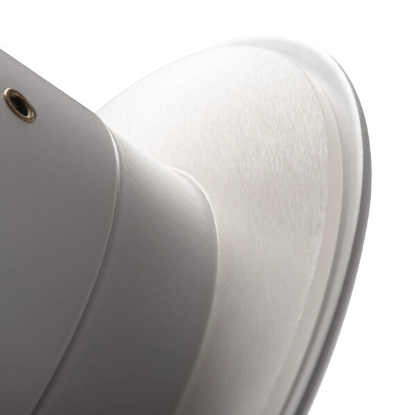 Anello faretto incasso Kanlux DROXY tondo bianco IP65