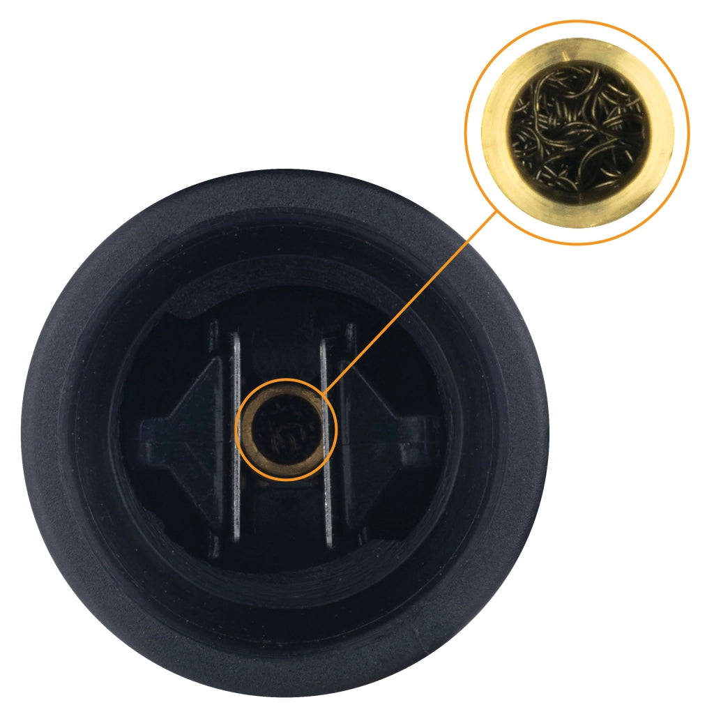 Pistola Schiumogena S0301 1000ml – Ugello 1,23mm | Max Pressione 220bar | Compatibile con Idropulitrici G1/4F