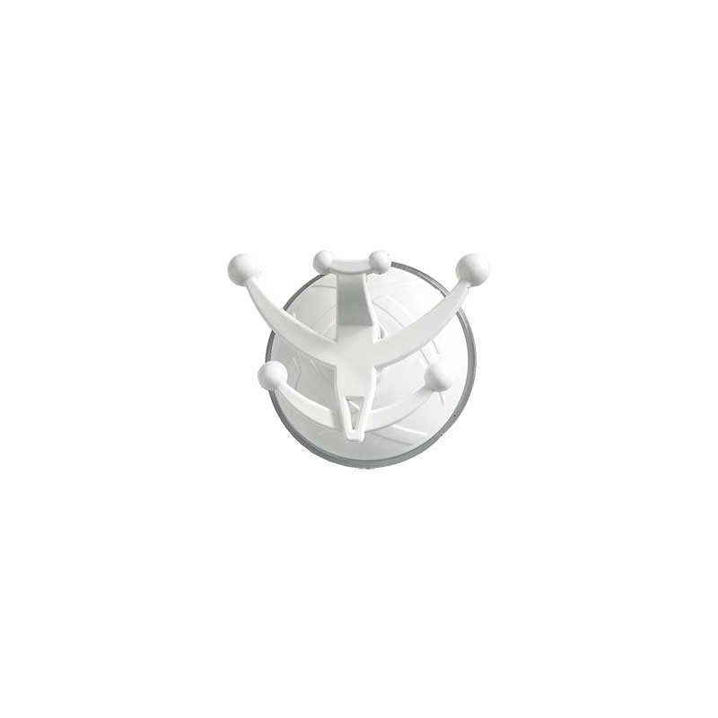 VENTOSA CON GANCI 'SUPER' Ø 70 mm