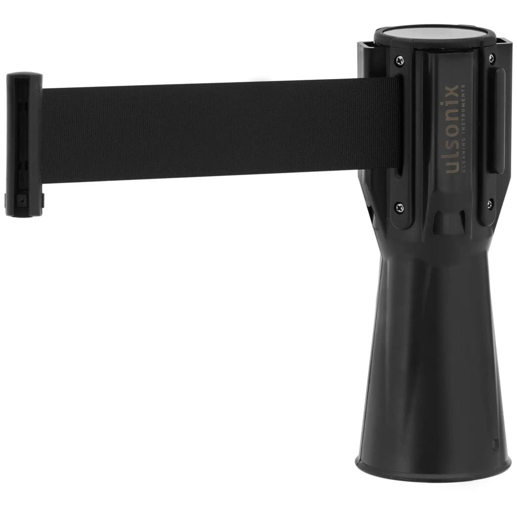 Bobina di cinghia in nylon nero da 2 m 14_0008901
