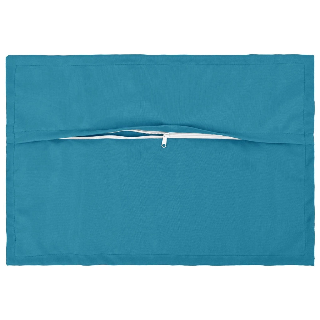 Federa 2 pz HOUTEN Azzurro 50 x 75 cm Poliestere 919891