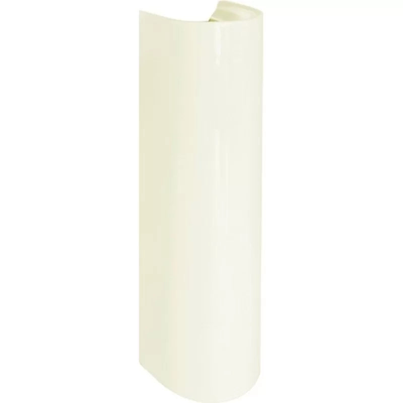 Colonna eco in ceramica champagne alta 68 cm
