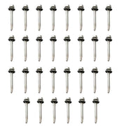 30 Vite per fissaggio pannelli fotovoltaici VT-450 VT-545 Llunghezza 50mm SKU-11393